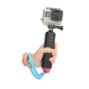Floating Buoyancy Stick Camera Hand Grip For GoPro Hero10 9 8 7 6 5 4 3- RED