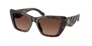 Tory Burch TY7216U Polarized 1964T5 Women’s Sunglasses Tortoiseshell Size 52