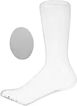 Foot Mannequin for Socks Display Magnetic Base Sock Display Rack Mannequin Leg Shop