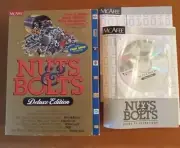Vintage McAfee Nuts And Bolts Deluxe Edition PC World July 1997