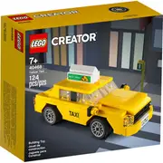 LEGO 40468 - Creator Yellow Taxi