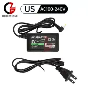100-240V AC Adapter Home Wall Charger Power Supply for PSP1000/2000/3000 DC5V 2A
