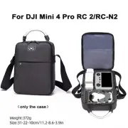 1 Pc Carrying Case Portable Shoulder Case for DJI Mini 4 pro Drone Accessories
