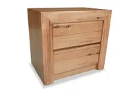 Chet Messmate Bedside Table