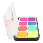 Face Paint Set Glowing In Dark 8 Colors Quick Dry Face Paint For Party Part