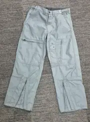 Nomex Trouser Freedom Green (#63)