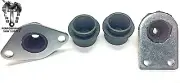 NEW ANNULAR BUFFER MOUNT SET FITS STIHL 030, 031AV, 032AV CHAINSAWS, IN STOCK