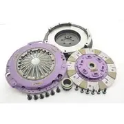 Xtreme Performance Clutch Kit - Cushioned Ceramic, Includes Single Mass Flywheel, KMC23540-1C