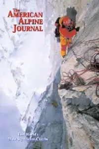 在飛比找博客來優惠-The American Alpine Journal: T