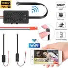 Mini Wireless Secret Camera Wifi IP Home Security 1080P HD Motion Detection Cam