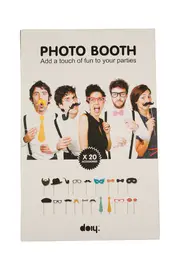 Photo Booth Accessories--UNT-DY-PHB