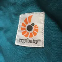 在飛比找蝦皮購物優惠-ergobaby original背巾 揹巾好市多購入