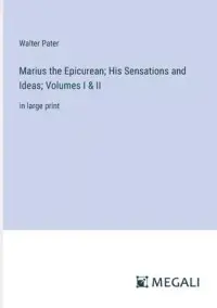 在飛比找博客來優惠-Marius the Epicurean; His Sens