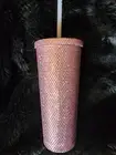 BLINGY COFFEE WASHABLE REUSABLE CUP