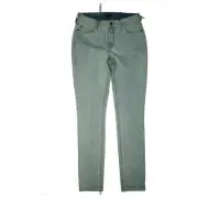 NYDJ Ladies Super Stretch Jeans Trousers Leggings/6 Skinny Gr.36 W30 L34 Light