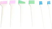 Hair Dyeing Brush Set Silicone Hair Coloring Dyeing Tool for Salon