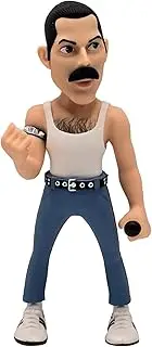 MINIX Queen Collectible Figure Height 12 cm Music #105