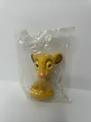 Vintage Kellogg’s Promotion 2003 Young Simba bobblehead Disney's The Lion King
