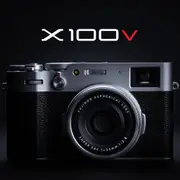 FUJIFILM X100V 數位相機 (恆昶公司貨) 現貨銀色