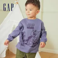 在飛比找蝦皮商城優惠-Gap 男幼童裝 Gap x Toy Story聯名 純棉長