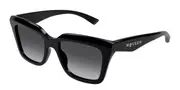 Alexander McQueen AM0473SA Asian Fit 001 Women’s Sunglasses Size 54