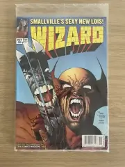 Wizard Guide to Comics Magazine Issue #157 Wolverine Collectors Cover 1 of 3