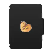 iPad Pro 11-inch (M4) Impact Folio Case Capybara HK Street Food