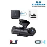 Vantrue N2X 2.7K Front & Interior Dash Cam + LTE Module + Hardwire Kit Bundle