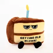 Punchkins - Getting Old Blows' Plush