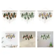 Macrame Wall Hanging Chic Boho Woven Tapestry for Nursery Bedroom Apartment