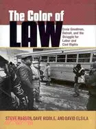 在飛比找三民網路書店優惠-The Color of Law: Ernie Goodma