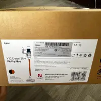 在飛比找蝦皮購物優惠-Dyson V12 detect slim fluffy p