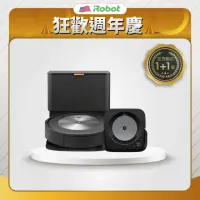 在飛比找momo購物網優惠-【iRobot】Roomba j7+自動集塵掃地機送Braa