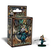 Scale 75 - Figures - The Smog Riders - Magda Von Shrapnel 35mm