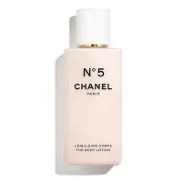 在飛比找Yahoo!奇摩拍賣優惠-CHANEL 香奈兒 N°5 柔膚身體乳液 200ml 英國