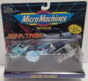 1994 GALOOB MICRO MACHINES STAR TREK THE MOVIES ***MIP***