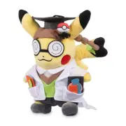 US Seller: Pikachu, Ph.D. Poké Plush - 10 ½ In
