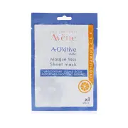 Avene A-OXitive Antioxidant Sheet Mask 1pc
