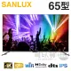 SANLUX 台灣三洋 ( SMT-65GA5 ) 65型 4K 聯網液晶顯示器