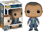 Tomorrowland - David Nix Pop! Vinyl Figure