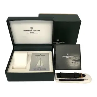 💓好市多代購💓 Frederique Constant Yacht Timer GMT男錶 FC-380VT4H4