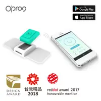 在飛比找蝦皮購物優惠-Opro9 SmartDiaper 智慧尿溼感知器