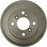 For 2016-2019 Ford Figo Standard Brake Drum Rear Centric 2017 2018 2019 (for: Ford)