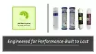 6 Stage Reverse Osmosis Replacement Filter Set