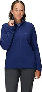 [Marmot] Women's Leconte Fleece 1/2 Zip Pullover Jacket