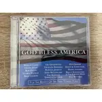 GOD BLESS AMERICA  天佑美國 聲援911希望之歌 二手CD 8