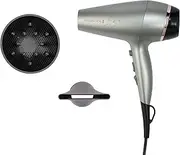 [REMINGTON] Botanicals Hair Dryer, AC5860AU, Micro-conditioners Enriched with Plant-Based Extracts, Botanicare Temperature Setting, Ionic Conditioning
