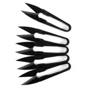 Bonsai Pruning Scissors 5 PCS, Small Pruner Shears, Bud Leaves Trimmer, Garde...