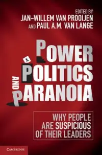 在飛比找博客來優惠-Power, Politics, and Paranoia: