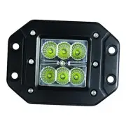 357204021 ValueFit Cube 6-LED Flood Light (Flush mount), Multi